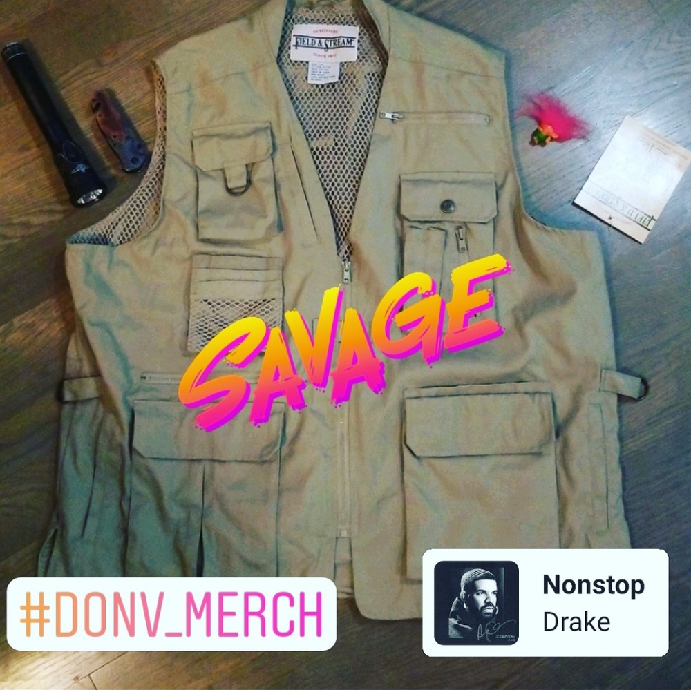 Outdoor Travel Vest